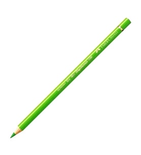 Faber Castell Kuru Boya Kalemi Tek Açık Yeşil - 3 adet