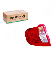 STOP LAMBASI SOL HYUNDAI GETZ 2006-2011 (Boş)