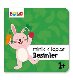 Minik Kitaplar - Besinler