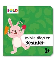Minik Kitaplar - Besinler