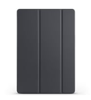 Samsung Galaxy Tab S10 FE Plus Uyumlu Zore Smart Cover Kalem Bölmeli Standlı 1-1 Kılıf