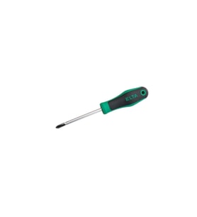 İzeltaş Ergonomik Seri Yıldız Uçlu Tornavida 3x60 Mm