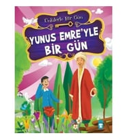 Yunus Emreyle Bir Gün Mustafa Orakçı Timaş Çocuk