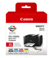Tonersepeti Canon PGI-1500XL/9182B004 Orjinal Kartuş Avantaj Paketi