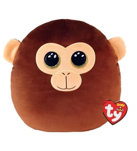 Mulvxurg  Urg02  Squishy Beanies Yastık Maymun Dunston 26 Cm (Mulvix)