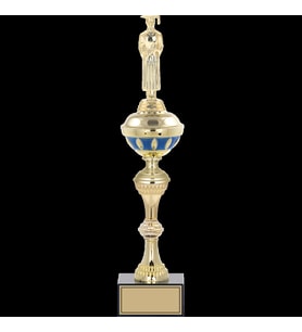 ODAK KUPA - Figürlü Kupalar - Mezuniyet Erkek Figürlü Kupalar FG-063 C - 45 cm