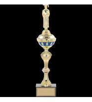 ODAK KUPA - Figürlü Kupalar - Mezuniyet Erkek Figürlü Kupalar FG-063 C - 45 cm