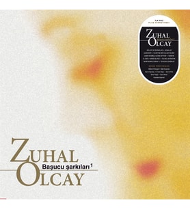 Zuhal Olcay - Başucu Şarkıları 1 - Plak (Standart)