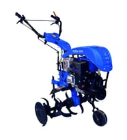 Flash 300 B&S CR950 7bg 212cc 3+1 95cm 90kg Şanzımanlı Benzin Motorlu Çapa Makinesi
