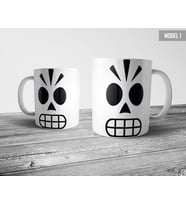 Pixxa  Grim Fandango Kupa Bardak Modelleri