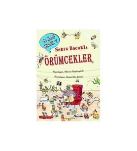 Sekiz Bacaklı Örümcekler Bu Nasıl Olabilir Teleskop Popüler Bilim