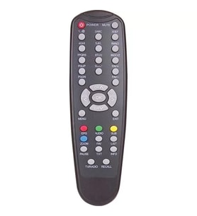 Hiremco Seoul F1 - F15 -Inpax X-2007 Fta Uydu Alıcı Kumandası