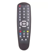 Hiremco Seoul F1 - F15 -Inpax X-2007 Fta Uydu Alıcı Kumandası