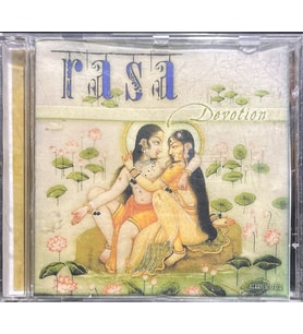 (Plak Değildir CD dir) CD Rasa Devotion CD (Karışık)