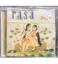 (Plak Değildir CD dir) CD Rasa Devotion CD (Karışık)