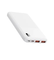 Xipin PX721 Hızlı Şarj Özellikli LED Işık Göstergeli Dual USB Taşınabilir Powerbank 10000mAh