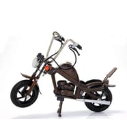 Northcity Metal Motor Rızky:7 – 27 Cm Metal Oyuncak Motor, Dayanıklı ve Şık Tasarım