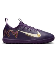 Nike Mercurial Air Zoom Vapor 16 Academy Kylian Mbappe TF Çocuk Halı Saha Ayakkabısı Mor