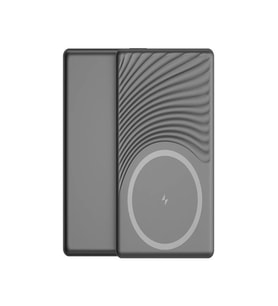 FP14 5000mAh 20Watt USB-C LED Işıklı Wireless Slim Taşınabilir Kablosuz Powerbank