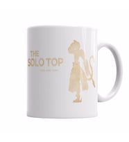 Solo Top - Wukong Kupa Bardak Porselen