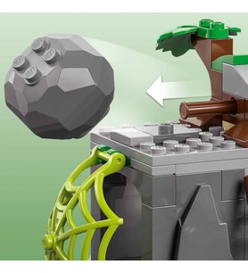 LEGO® Spidey Spidey Ekibi Dinozor Kamyonlu Kurtarma 11199