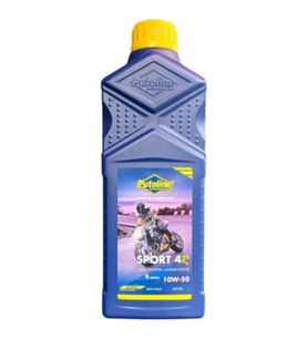 PUTOLINE Sport 4r 10w-50 Yarım Sentetik Motor Yağı 1 Litre