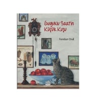 Guguklu Saatin Küçük Kuşu Feridun Oral Yapı Kredi Yayınları