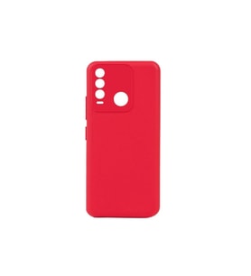Tecno Spark 8T Uyumlu Kılıf Zore Biye Silikon