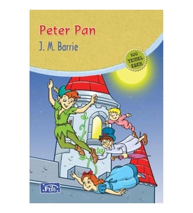 Peter Pan (100 Temel Eser - İlköğretim)