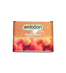 Teneke Kayısı Reçeli 1 kg