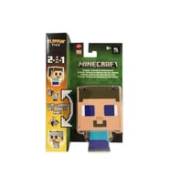 Nessiworld HTL43 Minecraft Flippin' Figs 2si 1 Arada Figürler