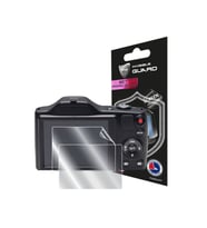 Kodak Pixpro Fz152 Kamera Ile Uyumlu Hydrogel Ekran Koruyucu (2 ADET)