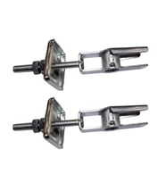 Mondial Mh 125 Delta Arka Teker Gergisi 2 Li Set