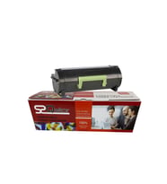 QSTAR LEXMARK MX710 25K MUADİL TONER (Siyah)