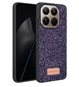 Mi 15T Bright Simli Kapak - Derin Mor