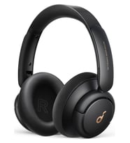 Anker Soundcore Q30 Kulak Üstü Bluetooth Kulaklık, Hibrit Aktif Gürültü Engelleme, Siyah - A3028