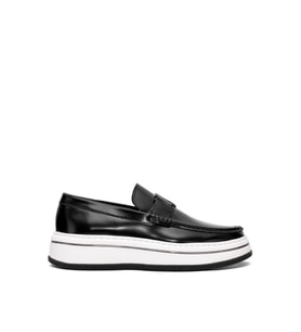 Marcomen 21108 Erkek Tokalı Kalın Taban Spor Loafer Ayakkabı