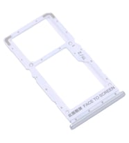 Xiaomi Redmi Note 10 5G Uyumlu Sim Kart Tepsisi M2103K19G M2103K19C (Gri)