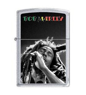 Zippo Bob Marley Çakmak - 205-013752
