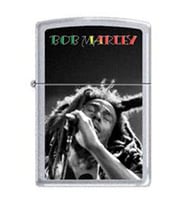 Zippo Bob Marley Çakmak - 205-013752