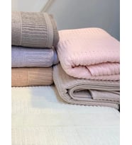 KARYA BEYAZ 50*90 HAVLU 243 NURPAK