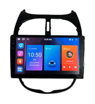 PEUGEOT 206 9'' FOR-X TABLET MULTİMEDİA ANDROİD