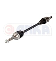 ANKA AKS  RENAULT CLİO 4 1.5 DCİ 2012=> SOL