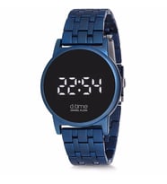 DANIEL KLEIN DK012968B-02 UNİSEX KOL SAATİ (Siyah)