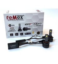 HB4 9012 LED XENON LED HEADLİGHT FEMEX GT NANO CSP LEXTAR