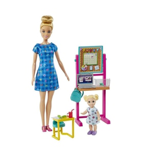 Barbie Kariyer Bebeği -Sarışın DHB63 HCN19 Lisanslı Ürün