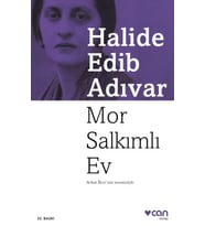 Mor Salkımlı Ev