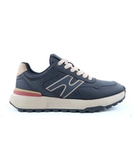MARCOMEN Forty Four 22613 Siyah Erkek Sneakers