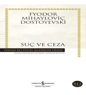 Suç ve Ceza - Hasan Ali Yücel Klasikleri