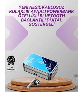 S20 Kablosuz Kulaklık – 360° Surround Stereo Ses Sistemi İle Derin Ses Deneyimi (Çok Renkli)